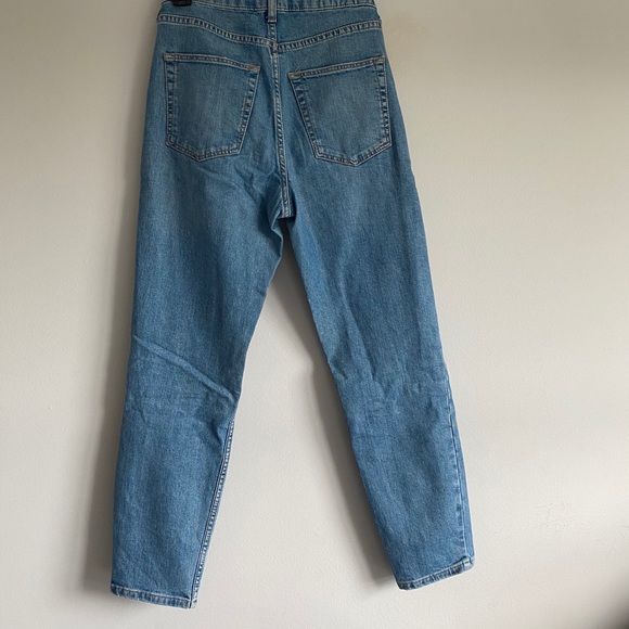 Topshop Moto orson jeans size 25w 30l - Picture 2 of 3